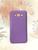 Capa Capinha Case Compatível Samsung Galaxy J7 / J7 Metal Lavanda