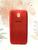 Capa Capinha Case Compatível Samsung Galaxy J7 Pro Vermelho