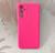 Capa Capinha Case Compatível Samsung Galaxy M54 5g Rosa Neon