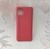 Capa Capinha Case Compatível Samsung Galaxy Note 10 Lite / A81 Vermelho Seco