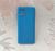 Capa Capinha Case Compatível Samsung Galaxy Note 10 Lite / A81 Azul