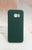 Capa Capinha Case Compatível Samsung Galaxy S7 Edge Verde Escuro