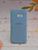 Capa Capinha Case Compatível Samsung Galaxy S7 Edge Azul Bebe