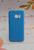 Capa Capinha Case Compatível Samsung Galaxy S7 Azul