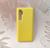 Capa Capinha Case Compatível Xiaomi Note 10 Lite Amarelo