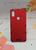 Capa Capinha Case Compatível Xiaomi Redmi S2 Vermelho