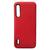 Capa Capinha Case de Celular Compatível com Xiaomi Mi A3 e Mi CC9E Anti Impacto Vermelho