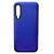 Capa Capinha Case de Celular Compatível com Xiaomi Mi A3 e Mi CC9E Anti Impacto Azul