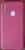 Capa Capinha Case Galaxy A11 / A115 Samsung Silicone Aveludado Vermelho Cardeal