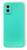Capa Capinha Case Motorola Moto E22 Silicone Aveludada com proteção de câmera Azul Tiffany