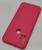 Capa Capinha Case Motorola Moto G10/20/30 Silicone Aveludada Protege Câmera Colorida Anti Impacto Rosa Pink