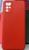 Capa Capinha Case Motorola Moto G22 Silicone Aveludada Protege Câmera Colorida Anti Impacto Vermelho