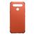 Capa Capinha Case para LG K61 LM-Q630 Anti Impacto Laranja