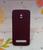 Capa Capinha Case Premium Compatível Motorola Moto Z2 Play Vinho