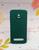 Capa Capinha Case Premium Compatível Motorola Moto Z2 Play Verde Escuro