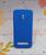 Capa Capinha Case Premium Compatível Motorola Moto Z2 Play Azul