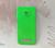 Capa Capinha Case Premium Compatível Motorola Moto Z3 Play Verde Neon