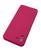Capa Capinha Case Samsung Galaxy A03 Silicone Aveludada com proteção de câmera Rosa Pink