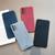 Capa Capinha Case Silicone Aveludada Samsung Galaxy A32 6.5 Lilás