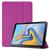 Capa Capinha Case Smart Tablet Galaxy Tab A7 T500 T505 Tela 10.4 Couro Aveludada High Premium Pink