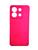 Capa Capinha Case Veludo Premium Compativel Xiaomi Poco X6 Pink