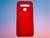Capa Capinha Celular LG K41S Vermelho