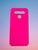 Capa Capinha Celular LG K41S Rosa pink