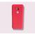 Capa Capinha Celular Motorola Moto G Play case emborrachada com veludo Pink