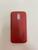 Capa Capinha Celular Motorola Moto G4 Plus vermelho