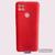 Capa Capinha Celular Motorola Moto G9 Power Vermelho