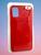 Capa Capinha Celular Samsung Galaxy M31 Case Vermelho