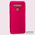 Capa Capinha Compatível Celular LG K41S/K51S Emborrachado Pink