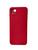 Capa Capinha Compatível Celular Moto G50 5g Vermelho