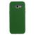 Capa Capinha compatível com J4+/J4 plus / j4 core Fina TPU fosca Samsung Galaxy Verde escuro