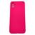Capa Capinha compatível com Samsung Galaxy a04e 4g A042 tela 6.5 Silicone Aveludada Premium Pink