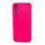 Capa Capinha compatível com Samsung Galaxy a14 5g tela 6.6 Silicone Aveludada Premium Pink