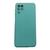 Capa Capinha compatível com Samsung Galaxy a22 4g m32 tela 6.4 Silicone Aveludada Premium Verde claro