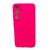 Capa Capinha compatível com Samsung Galaxy a54 5g tela 6.4 Silicone Aveludada Premium Pink