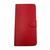 Capa Capinha Compatível Com Samsung Galaxy m54 5g Tela 6.7 Carteira lisa Diversas Cores Vermelho