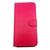 Capa Capinha Compatível Com Samsung Galaxy m54 5g Tela 6.7 Carteira lisa Diversas Cores Rosa