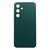 Capa Capinha Compatível Com Samsung Galaxy s24+ plus tela 6.7 Silicone Aveludada Premium Verde