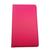 Capa Capinha Compatível Com Samsung Tablet Galaxy Tab A9 X110 X115 tela 8.7 Carteira lisa Pink