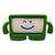 Capa Capinha Compatível Com Samsung Tablet Tab A8 X200 X205 tela 10.5 A7 T500 T505 infantil Verde