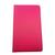 Capa Capinha Compatível Com Samsung Tablet Tab S6 Lite P610 P613 P615 P619 tela 10.4 Carteira lisa Pink