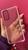 Capa Capinha de Silicone Transparente Com Cor e Glitter Para Samsung S20 FE Rosa Claro 