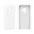 Capa Capinha em Silicone para Galaxy S9 Cover Branco