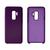 Capa Capinha em Silicone para Galaxy S9 Plus Roxo Purpura
