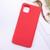 Capa Capinha Fosca Tpu compatível com Samsung Galaxy Note 10 Lite / A81 6.7 Vermelho