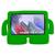 Capa Capinha Galaxy Tab A7 Lite T220 T225 Tela 8.7 Kids Infantil Macia Emborrachada Case Resistente Verde