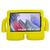 Capa Capinha Galaxy Tab A7 Lite T220 T225 Tela 8.7 Kids Infantil Macia Emborrachada Case Resistente Amarela